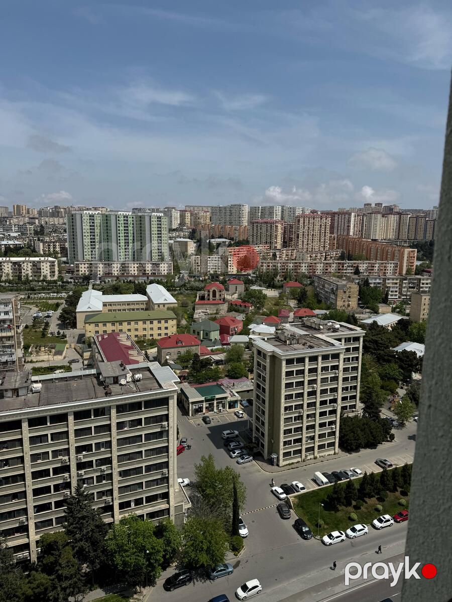Satılır 2 otaqlı yeni tikili 104.2 m² — Mənzil, Bakı (6)