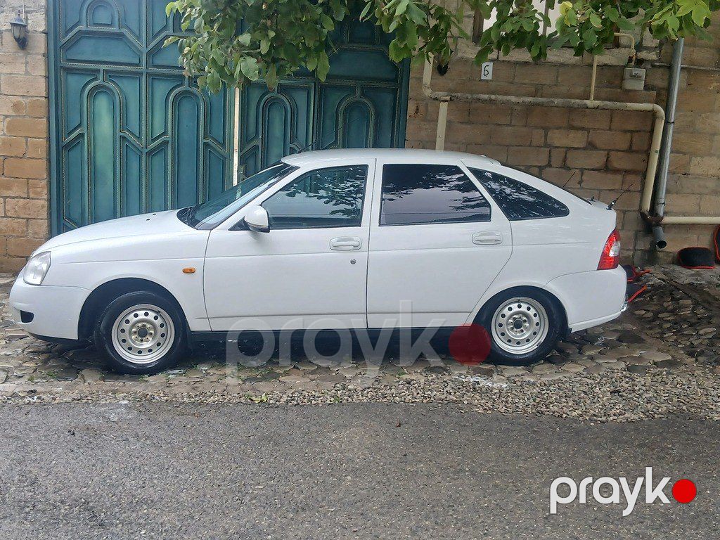 Lada (VAZ) Priora, 1.6 L, 2013 il, 277 568 km — Avtomobillər, Şamaxı (3)