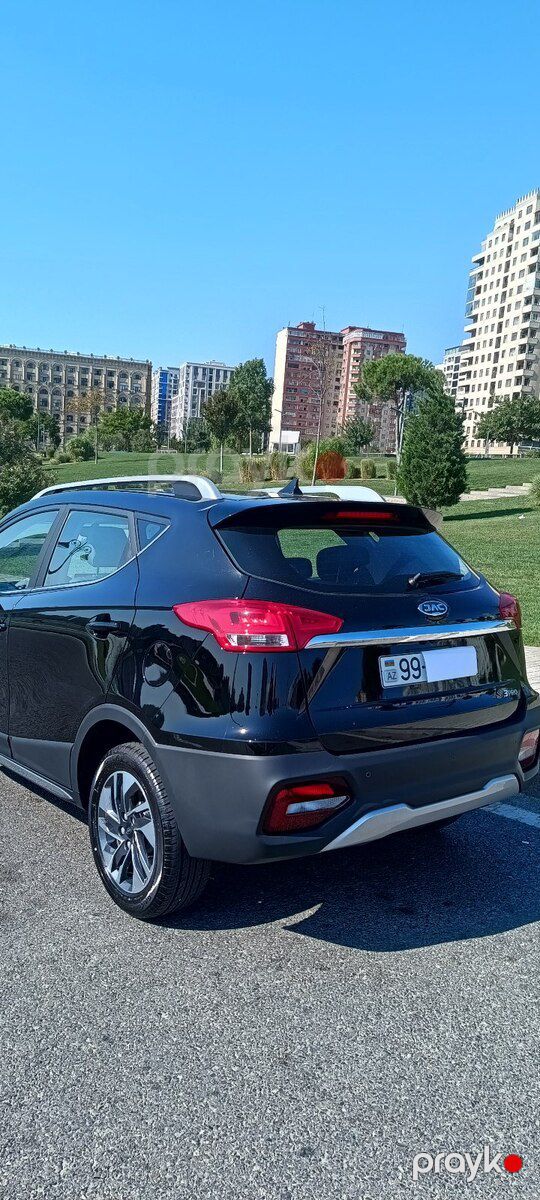 JAC JS3, 2025 il — Avtomobillər, Bakı (2)
