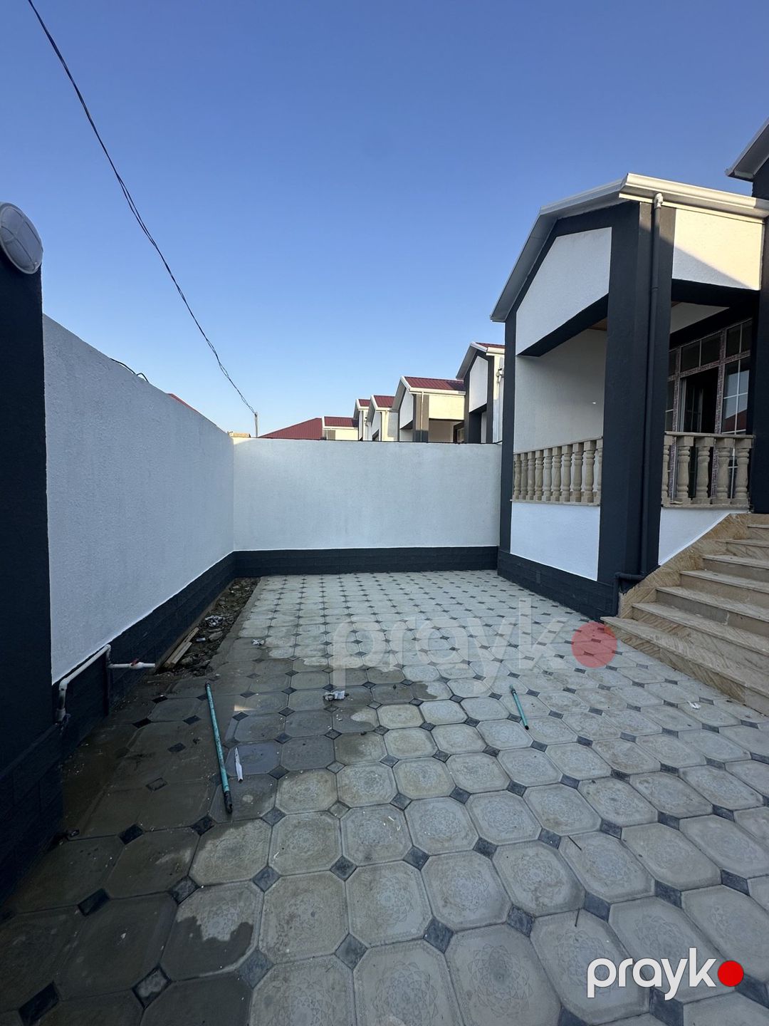 Satılır 4 otaqlı həyət evi/bağ evi 120 m² — Ev, villa, Bakı (2)