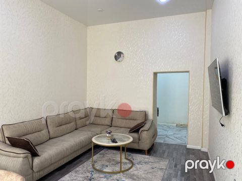 Satılır 2 otaqlı yeni tikili 74.6 m² — Bakı