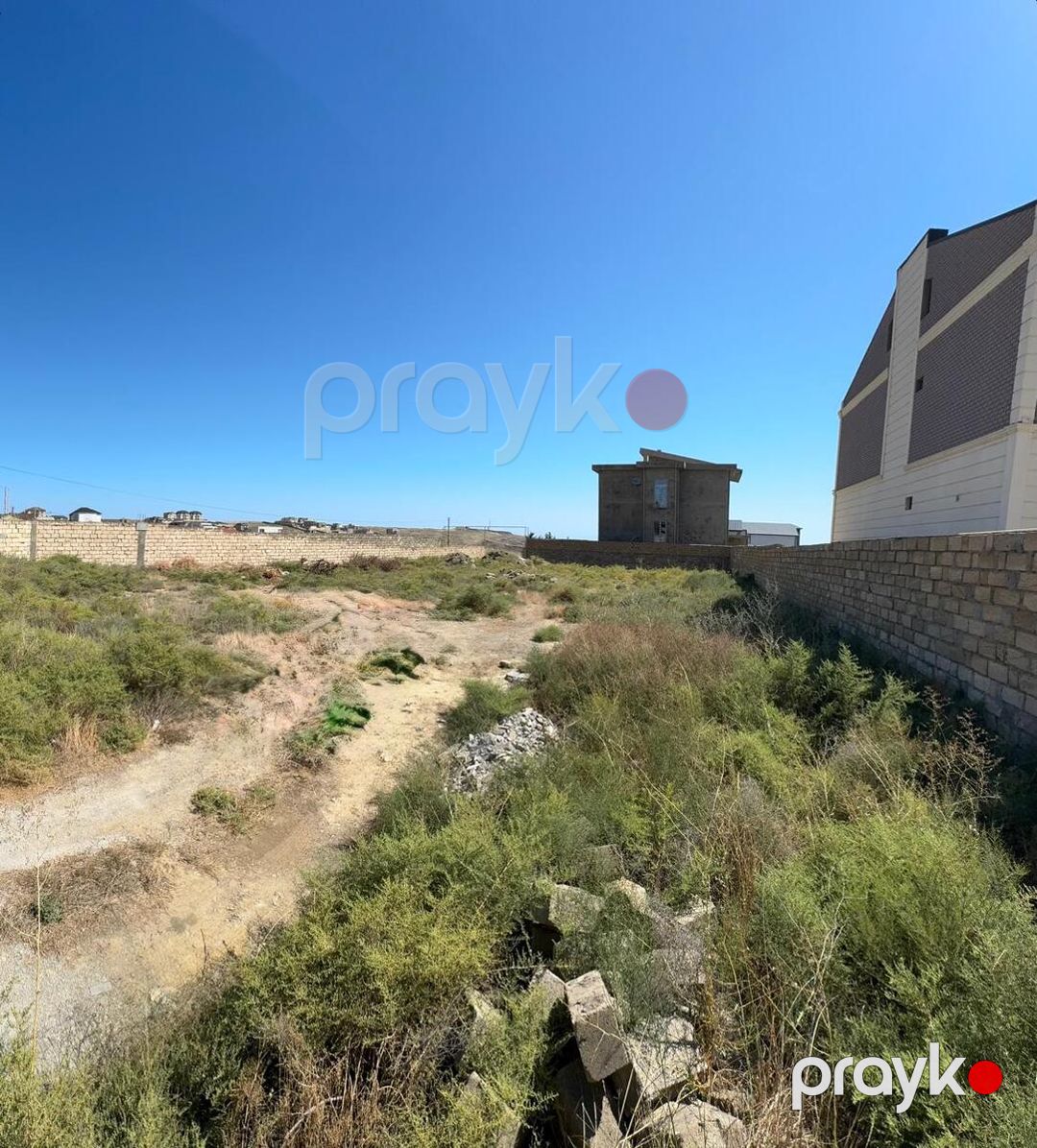 Satılır torpaq 13 sot — Torpaq, Bakı (6)