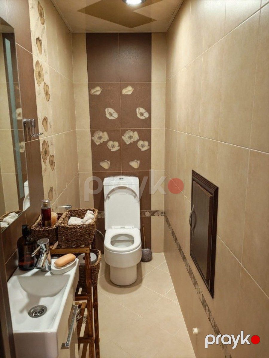 Satılır 3 otaqlı yeni tikili 120 m² — Mənzil, Bakı (11)