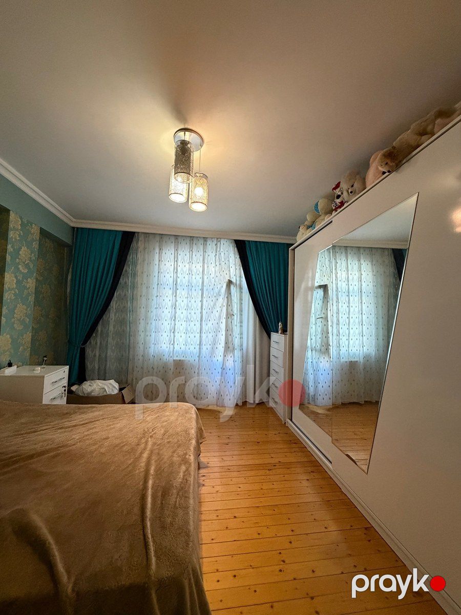 3-otaqlı yeni tikili, Masazır qəs., 86 m² — Mənzil, Bakı (8)