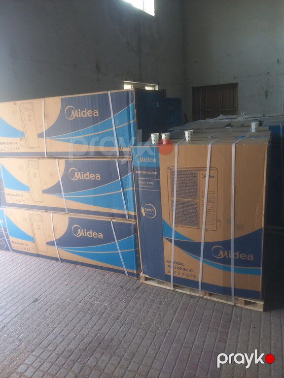 Kondisionerlər "Midea" — Ev texnikası, Bakı (8)