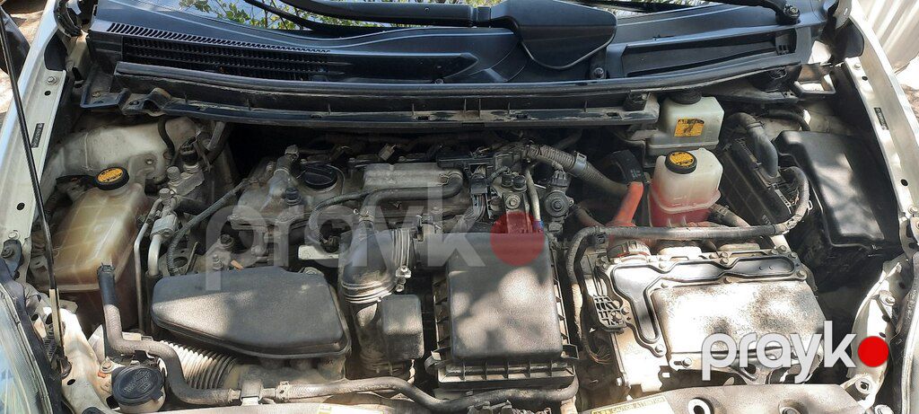 Toyota Prius, 1.8 L, 1.3 kWh, 2010 il, 384 633 km — Avtomobillər, Bakı (11)