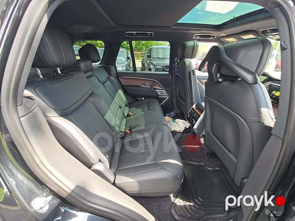 Land Rover Range Rover, 3.0 L, 2025 il, 41 843 km — Avtomobillər (9)