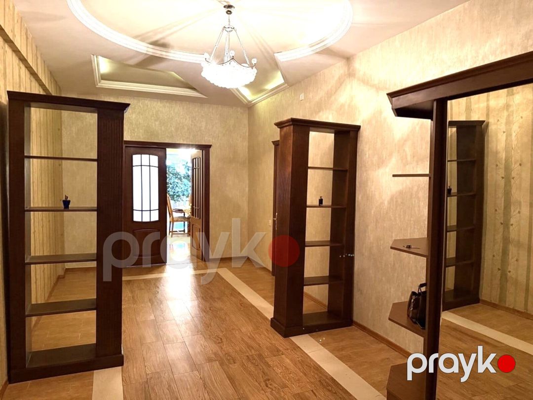 Satılır 4 otaqlı yeni tikili 220 m² — Mənzil, Bakı (7)