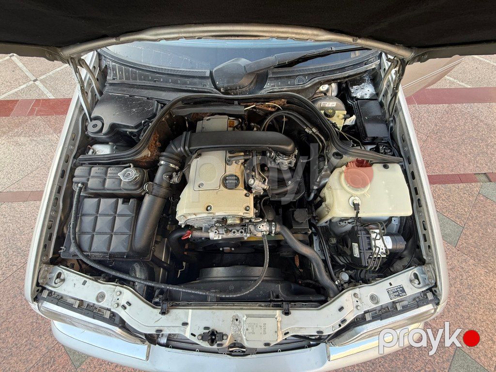 Mercedes C 200, 2.0 L, 1998 il, 361 000 km — Avtomobillər, Lənkəran (10)