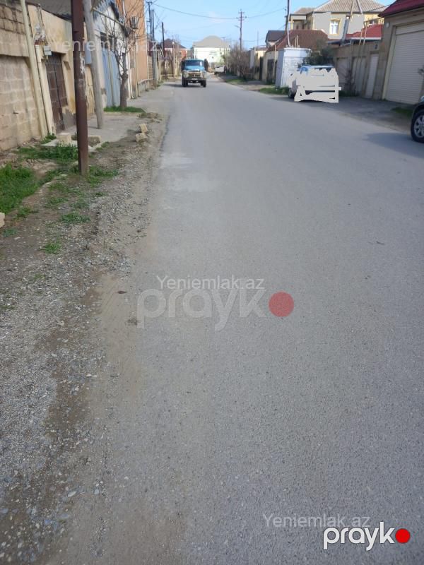 Satılır Torpaq sahəsi, 4 sot, 20-ci mikrorayon — Torpaq, Sumqayıt (4)