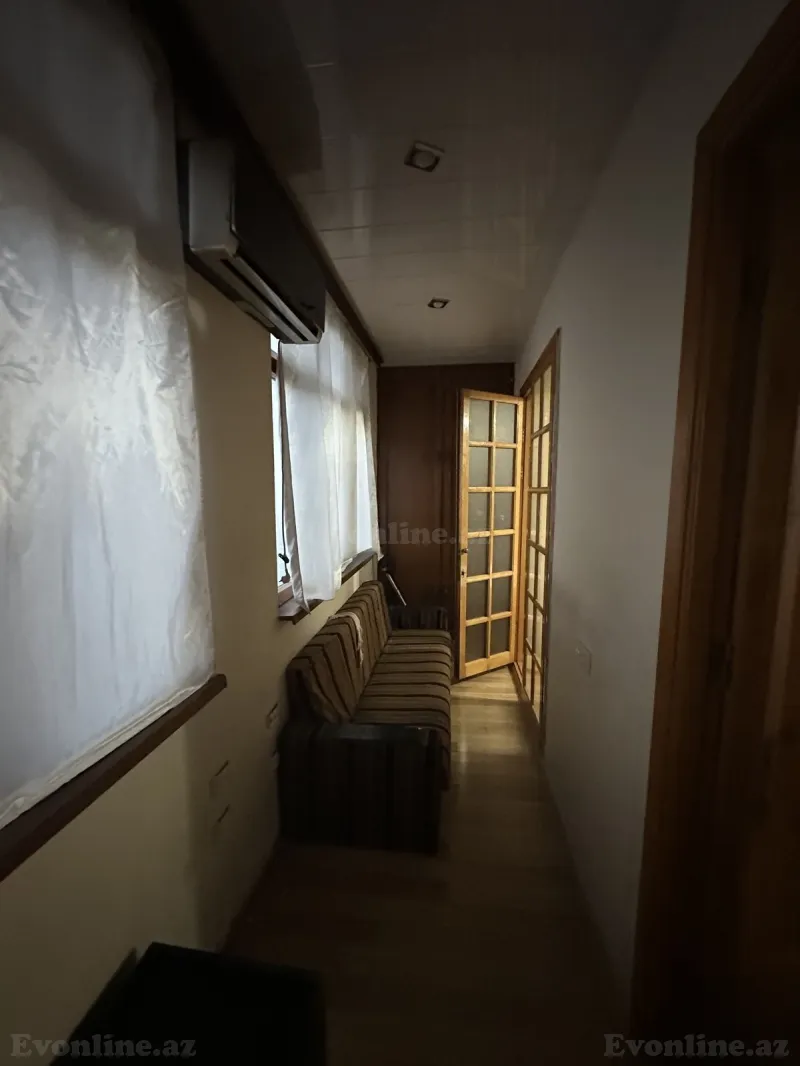 Kirayə verilir 3 otaqlı Mənzil Köhnə tikili 80 m² Bakı, Xətai r., Həzi Aslanov m., Həzi Aslanov — Mənzil, Bakı (7)