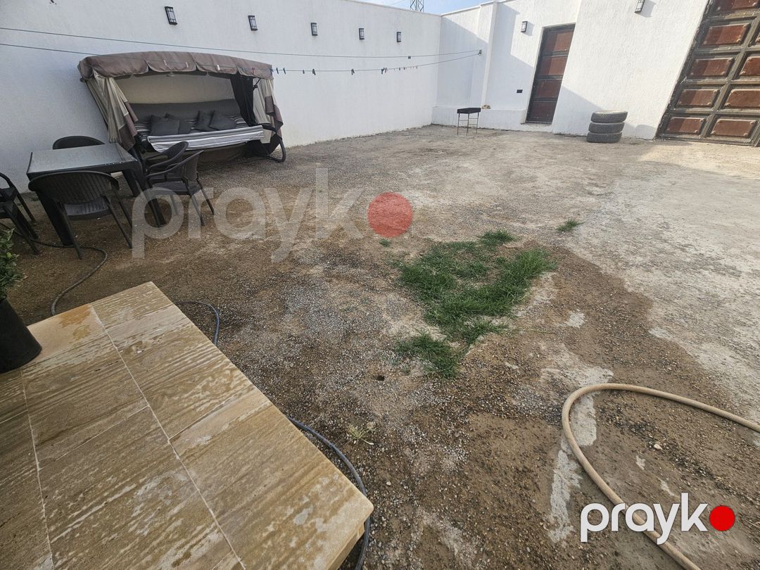 Satılır 4 otaqlı həyət evi/bağ evi 120 m² — Ev, villa, Bakı (5)
