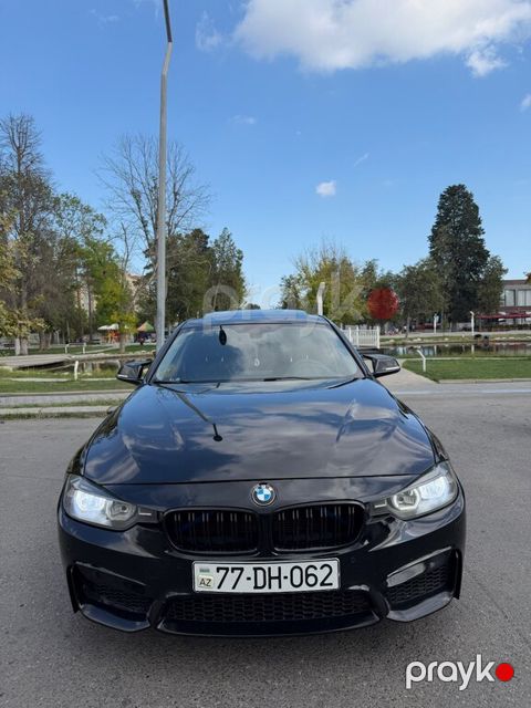 BMW 328, 2.0 L, 2014 il, 238 444 km — Xaçmaz