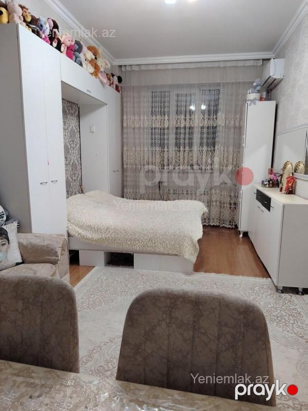 Satılır 1 otaqlı Bina evi menzil (Yeni tikili), 42 m², Xırdalan ş — Mənzil (4)