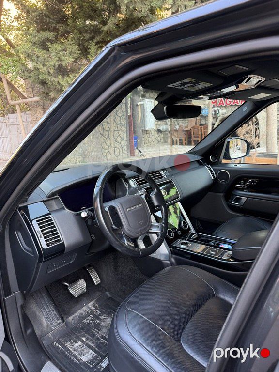 Land Rover Range Rover, 3.0 L, 2020 il, 96 000 km — Avtomobillər, Bakı (7)