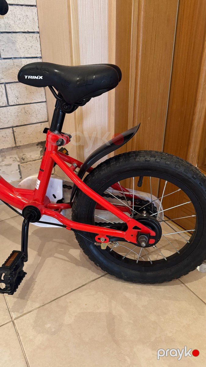 Velosiped Trınx — Velosipedlər, Bakı (2)