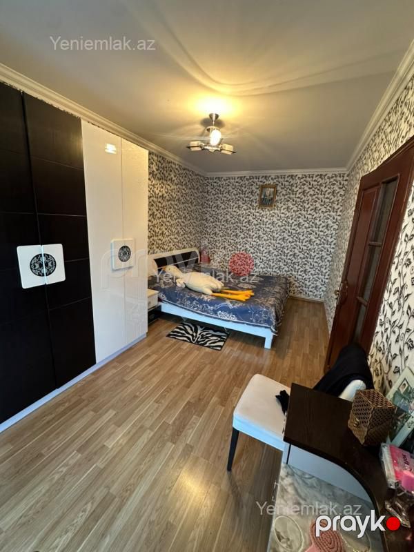Satılır 4 otaqlı Bina evi menzil (Köhnə tikili), 110 m², Nizami rayonu — Mənzil, Bakı (9)