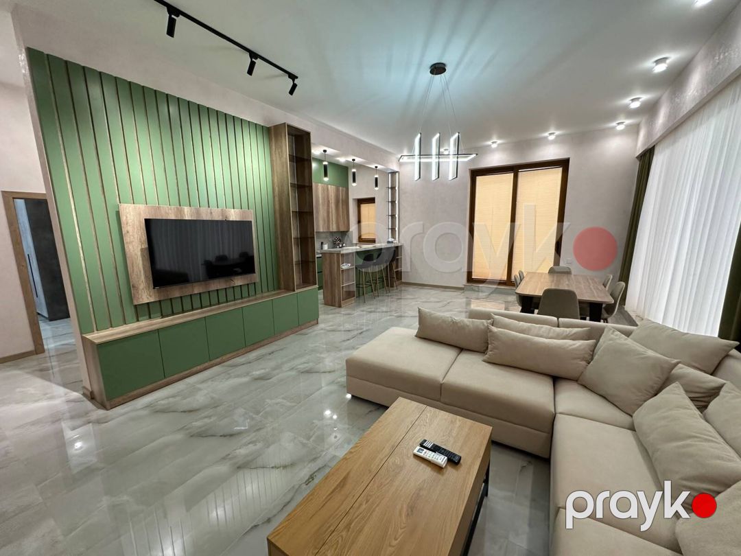 Satılır 5 otaqlı həyət evi/bağ evi 250 m² — Ev, villa, Bakı (12)