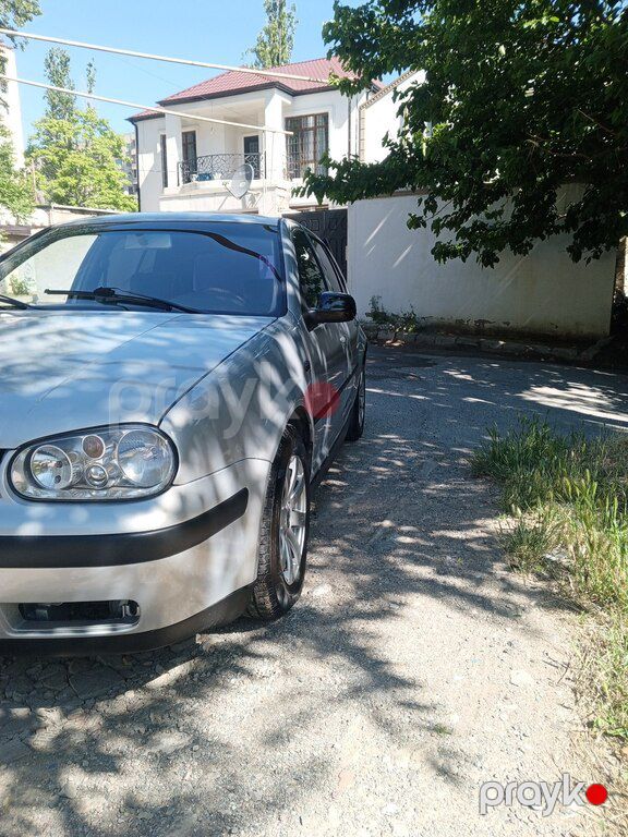 Volkswagen Golf, 2.0 L, 1999 il, 295 500 km — Avtomobillər, Bakı (5)