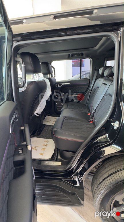 Jetour T2 i-DM, 1.5 L, 43.2 kWh, 2026 il, yeni — Avtomobillər, Bakı (9)