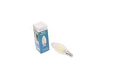 LED lampa damla 6W E14 ağ — Omid.az — Lighting