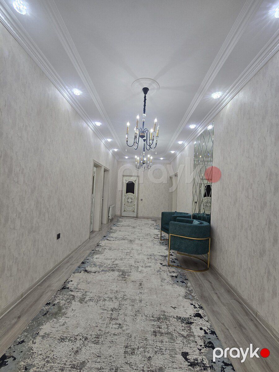 Satılır 5 otaqlı həyət evi/bağ evi 225 m² — Ev, villa, Bakı (7)