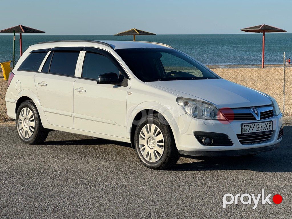 Opel Astra, 1.4 L, 2008 il, 245 420 km — Avtomobillər, Bakı (2)