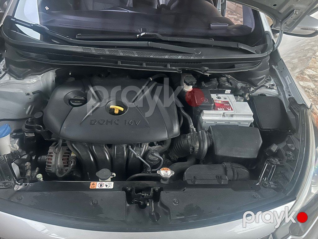 Kia Forte, 1.8 L, 2014 il, 173 000 km — Avtomobillər, Bakı (2)