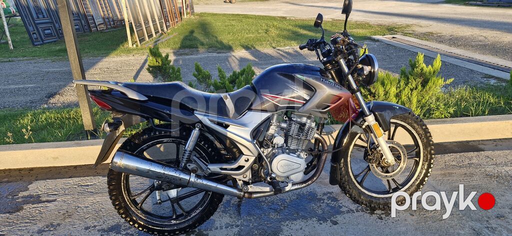 Haojue 150 sm3, 2013 il, 35000 km — Motosikletlər, Astara (3)