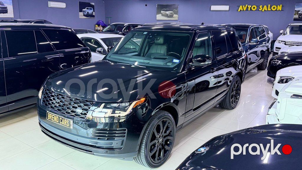 Land Rover Range Rover, 3.0 L, 2021 il, 60 000 km — Avtomobillər, Bakı (4)