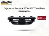 "Hyundai Sonata 2014-2017" radiator barmaqlığı — Aslanlı Auto Parts — Spare Parts & Accessories
