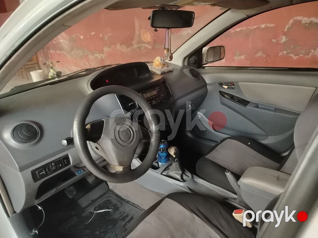 Geely mk satılır ili 2012 mator 1.5 konseneri var isteyen — Avtomobillər, Şəki (6)