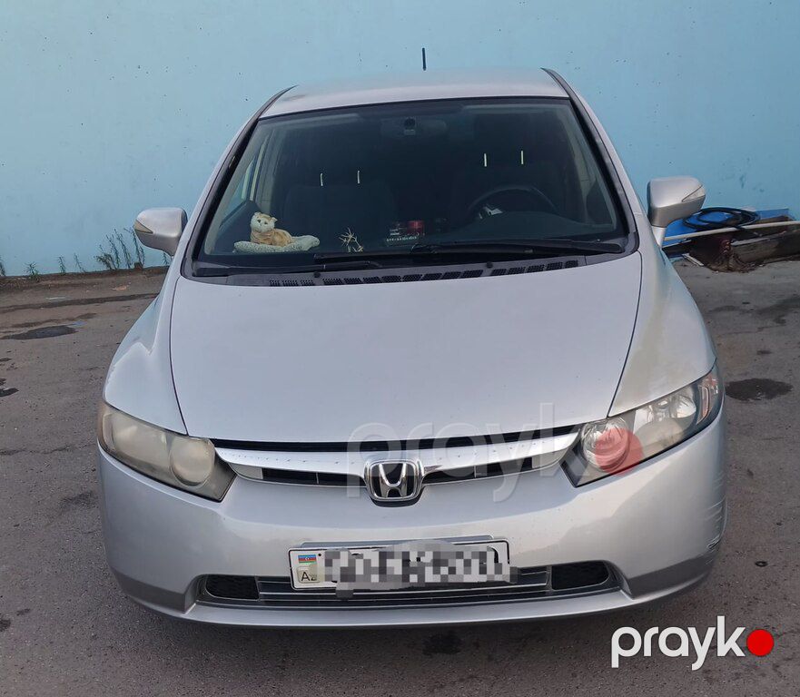 Honda Civic, 1.3 L, 0.9 kWh, 2006 il, 434 850 km — Avtomobillər, Sumqayıt (2)