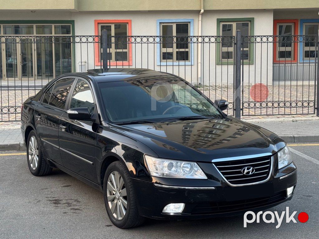Hyundai Sonata, 2.0 L, 2009 il, 285 000 km — Avtomobillər, Bakı (3)