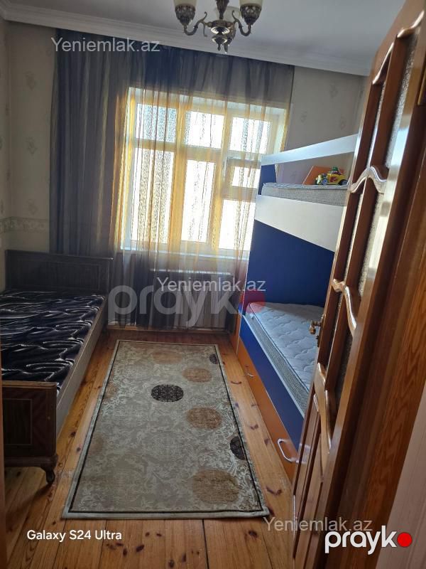 Satılır 3 otaqlı Bina evi menzil (Köhnə tikili), 70 m², 10-cu mikrorayon — Mənzil, Sumqayıt (5)