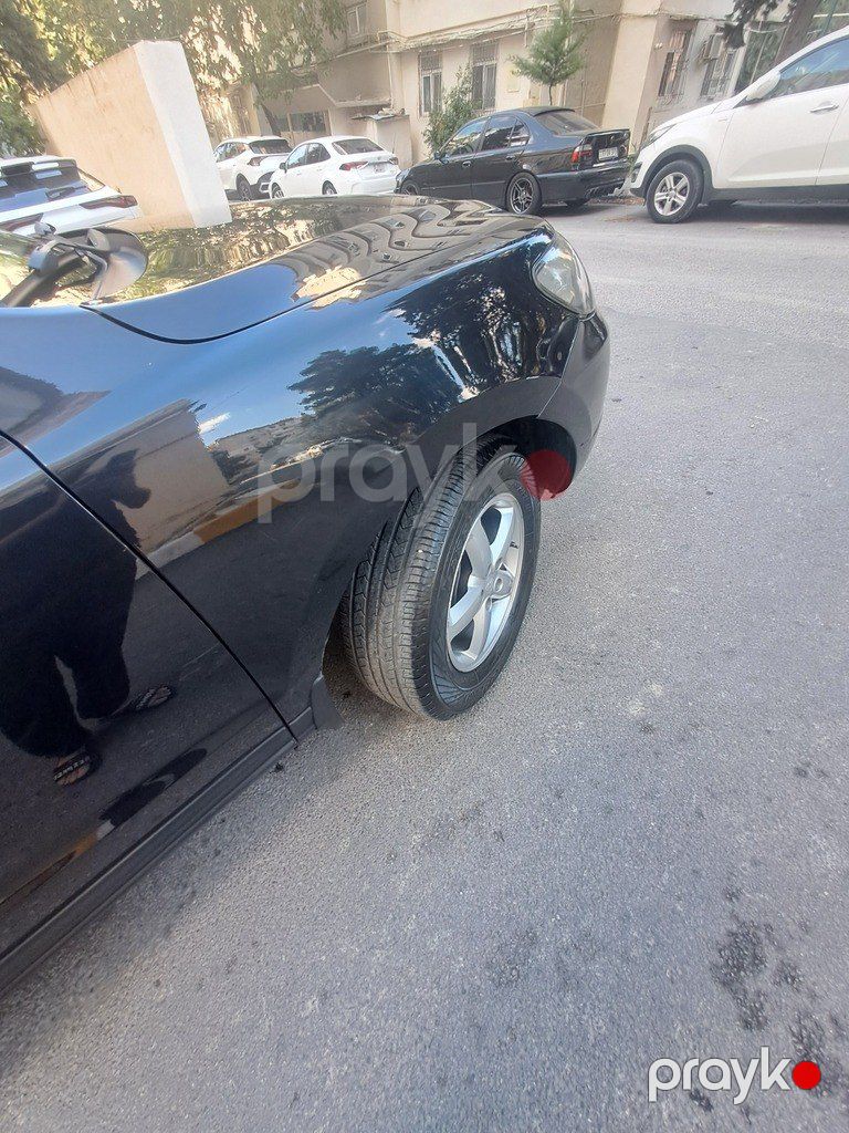 Hyundai Santa Fe, 2.7 L, 2009 il, 286 000 km — Avtomobillər, Bakı (4)