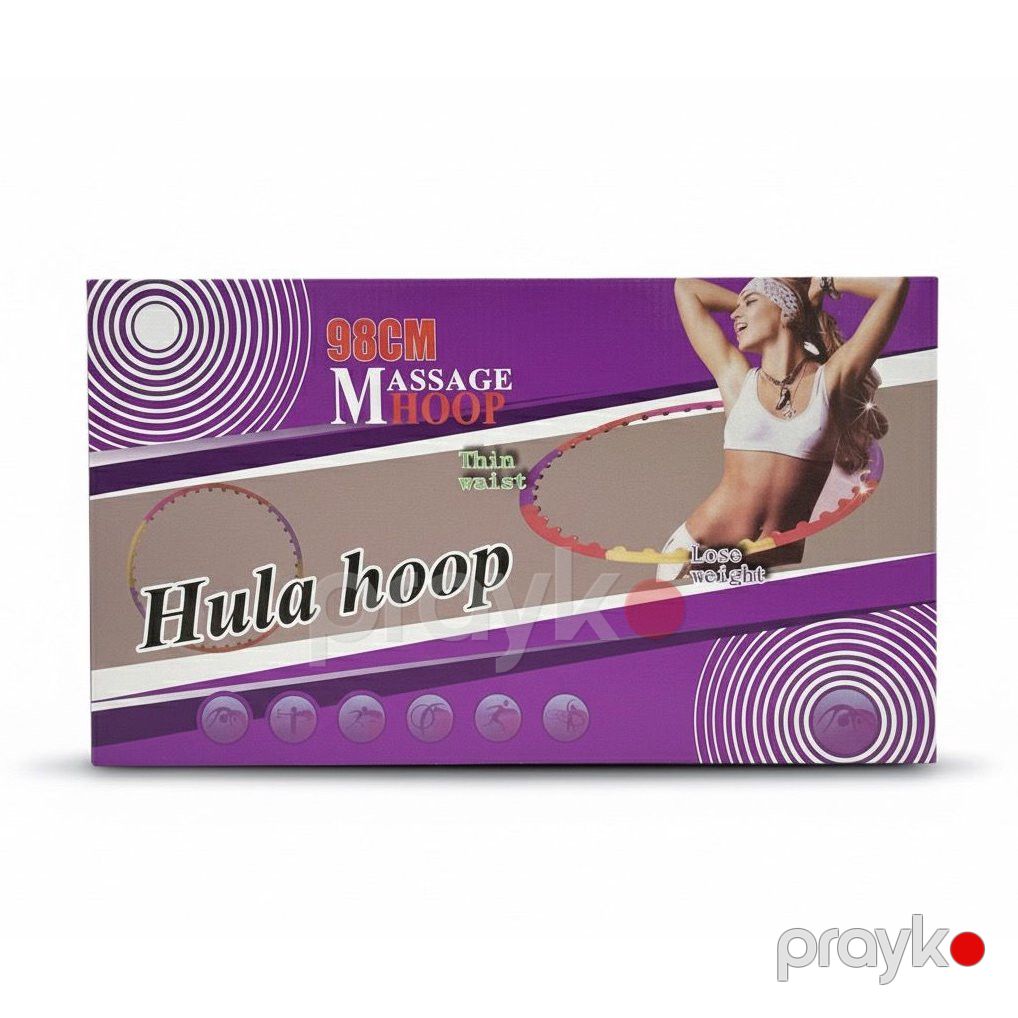 Halqa Hula Hoop 98 sm — Mallar, Bakı (3)