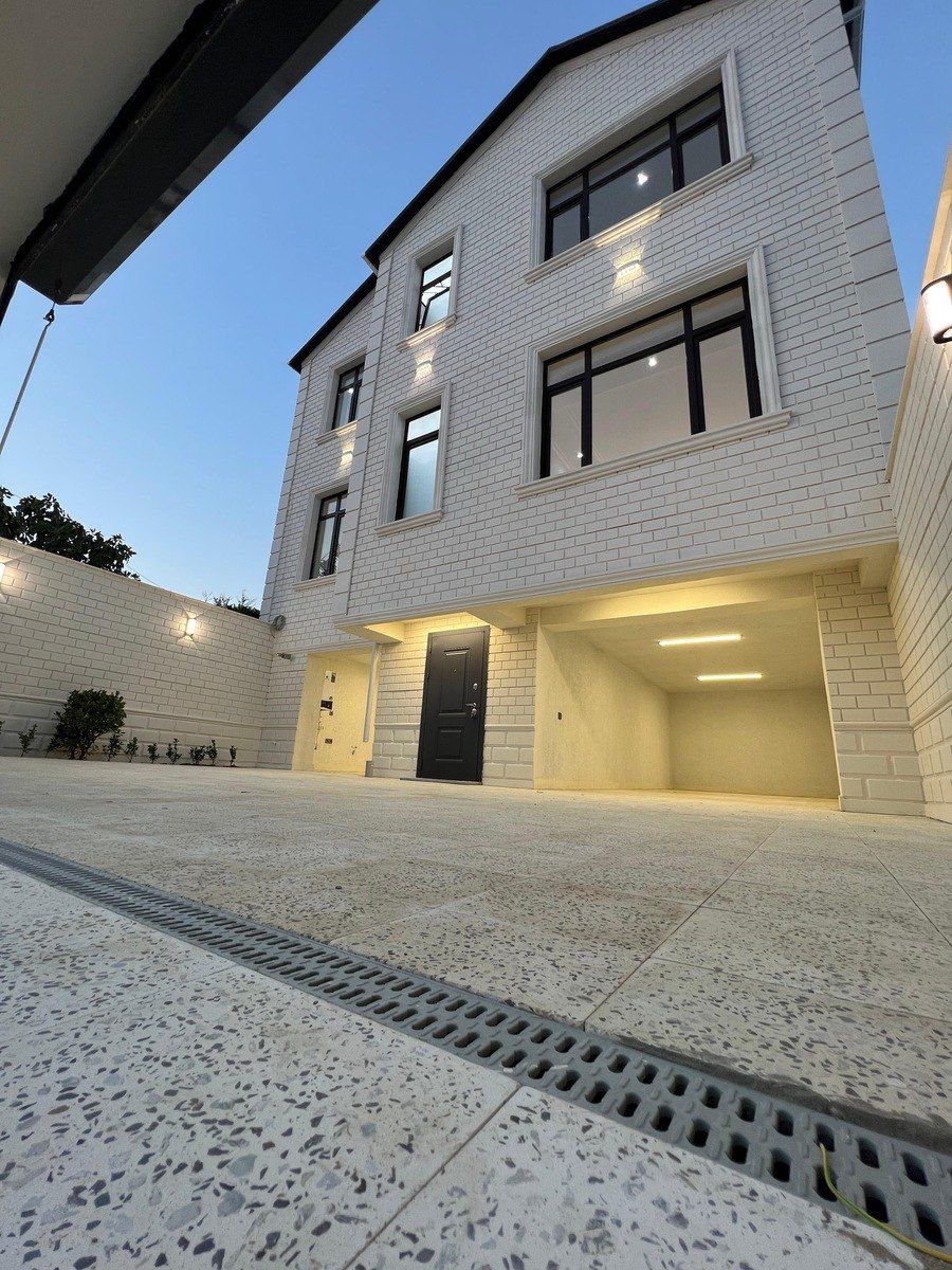 Həyət evi, Masazır qəs — Ev, villa, Bakı (2)