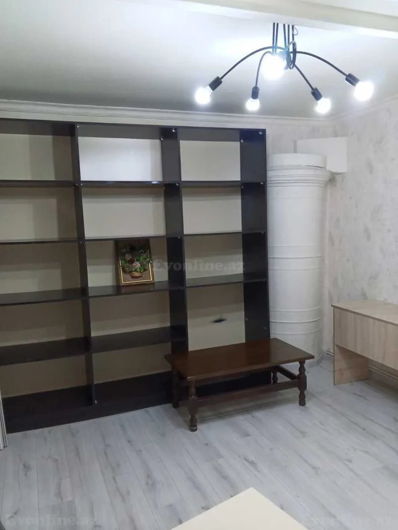 Kirayə verilir 3 otaqlı Mənzil Köhnə tikili 80 m² Bakı, Səbail r — Mənzil, Bakı (5)