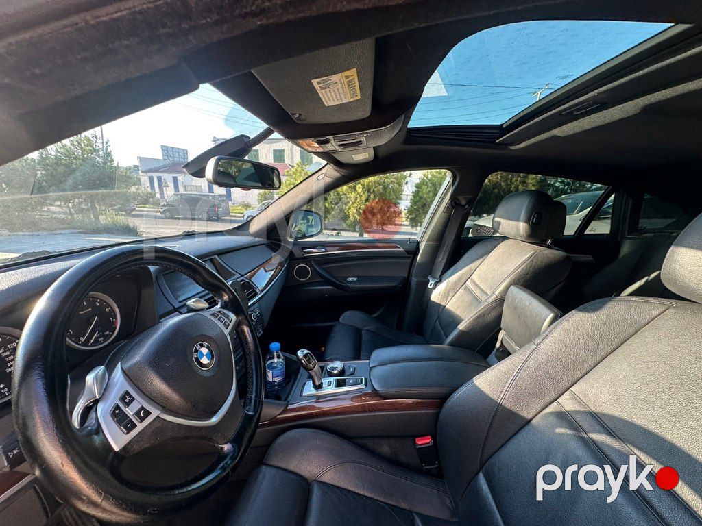 BMW X6, 3.0 L, 2008 il, 195 624 km — Avtomobillər, Bakı (10)
