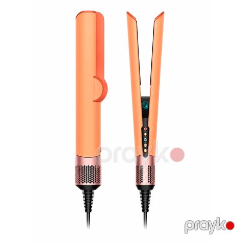 Dyson HT01 Airstrait Straightener Apricot Topaz Apricot Topaz — Bakı