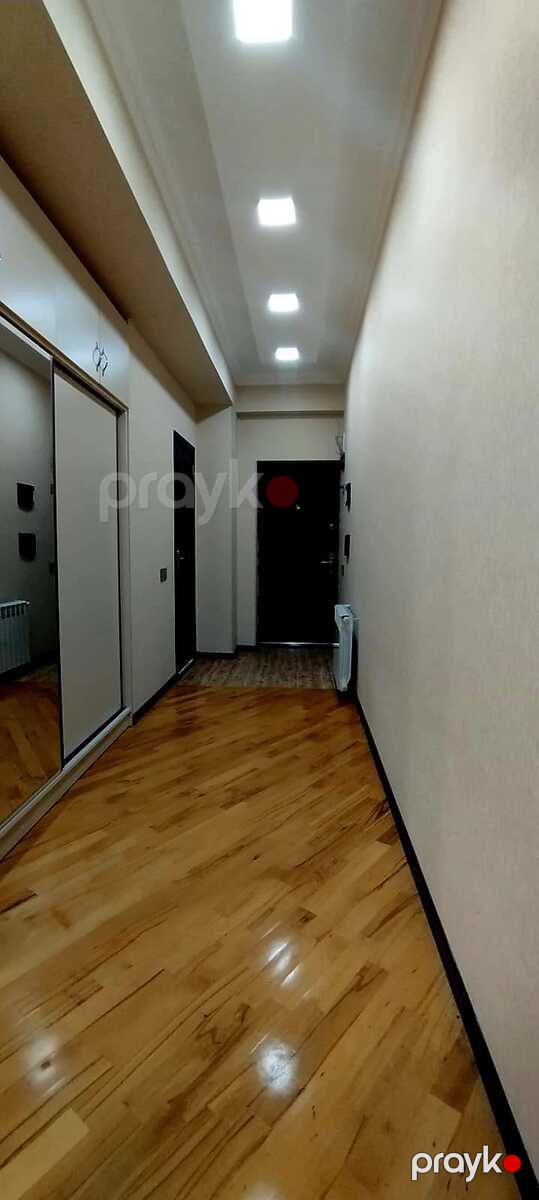 İcarəyə verilir 2 otaqlı yeni tikili 100 m² — Mənzil, Bakı (2)