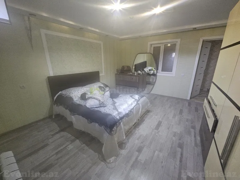 Kirayə verilir 1 otaqlı Həyət evi 20 m² Bakı, Xətai r., Əhmədli m — Ev, villa, Bakı (4)