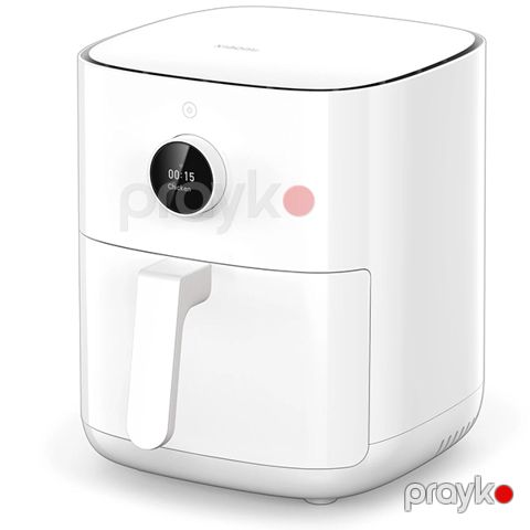 Fritoz Xiaomi Air Fryer 4.5L Ağ — Bakı