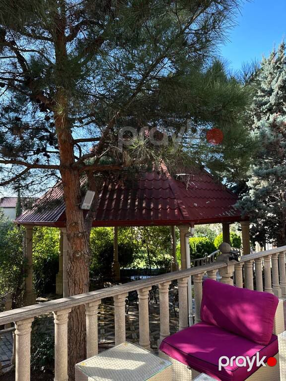 Satılır 10 otaqlı həyət evi/bağ evi 800 m² — Ev, villa, Bakı (5)