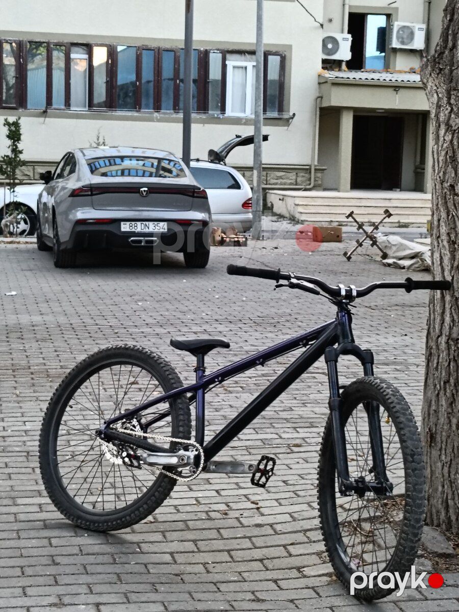 Велосипед GT — Velosipedlər, Bakı (9)