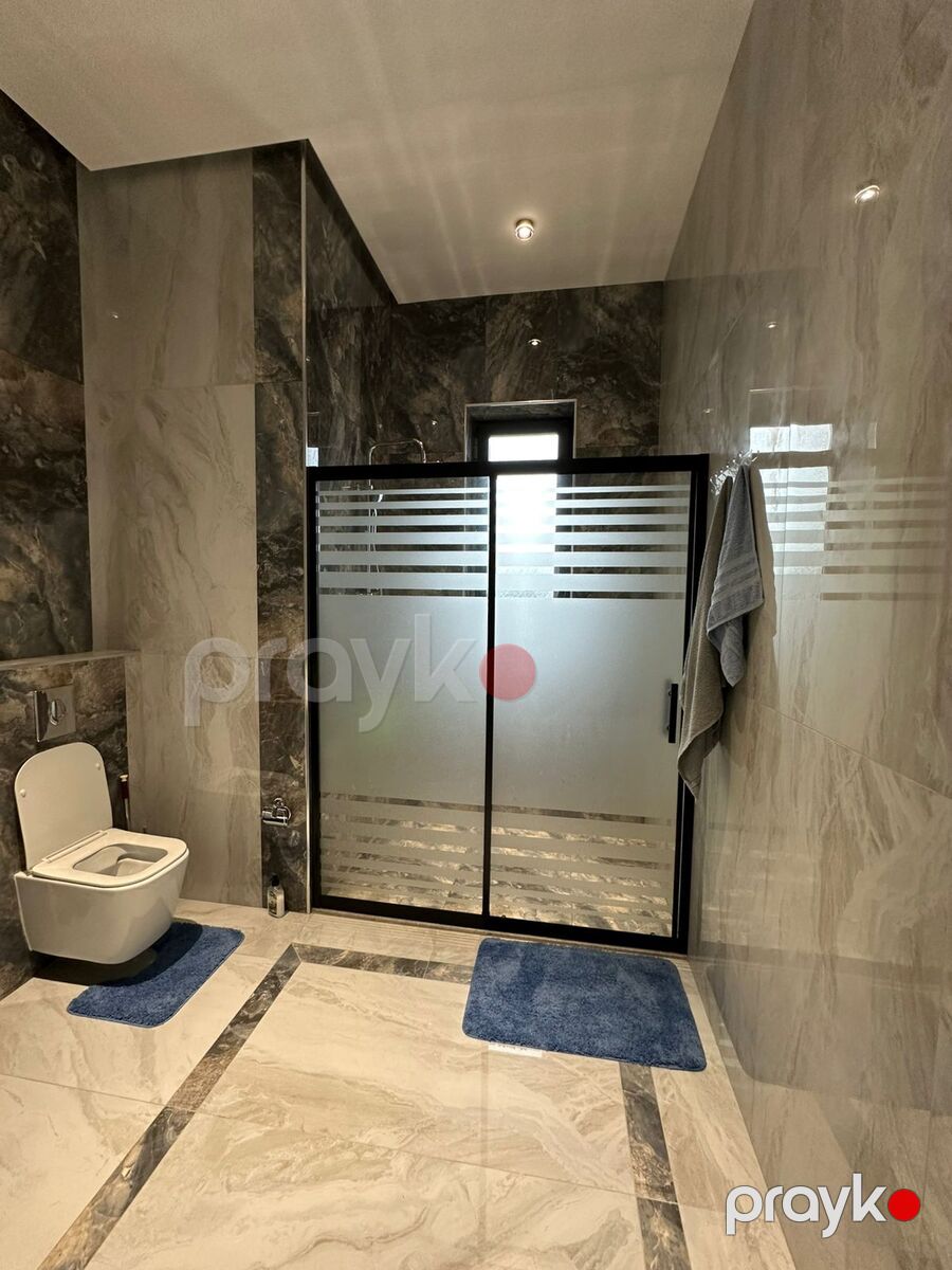 Satılır 5 otaqlı həyət evi/bağ evi 275 m² — Ev, villa, Bakı (12)