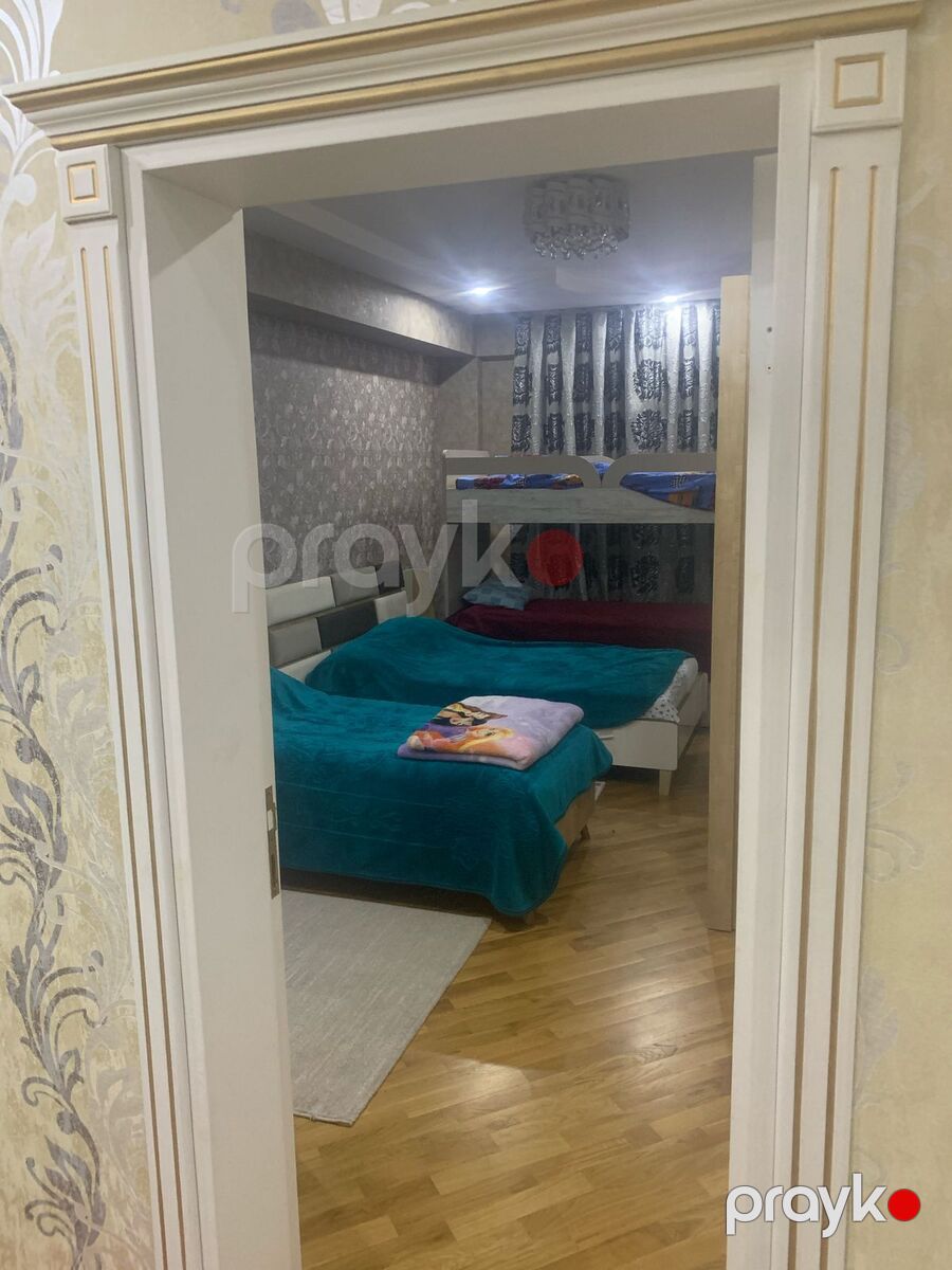 Satılır 3 otaqlı yeni tikili 139 m² — Mənzil, Bakı (6)