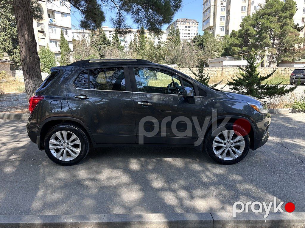 Chevrolet Trax, 1.4 L, 2018 il, 71 200 km — Avtomobillər, Bakı (6)