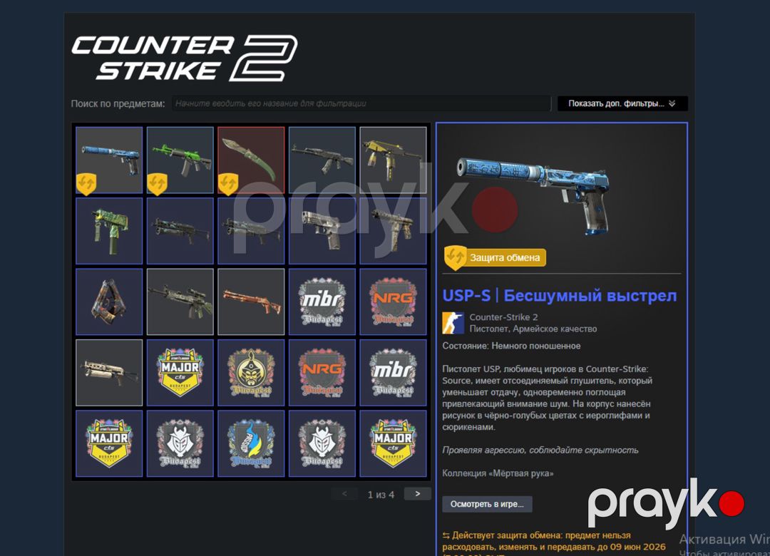 Steam hesabı — Oyunlar, konsollər və proqramlar, Bakı (8)
